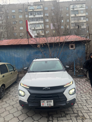 Chevrolet TrailBlazer