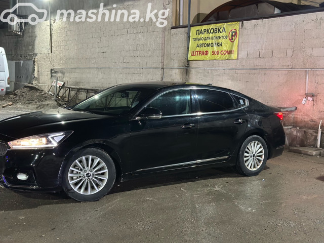Kia K7