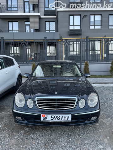 Mercedes-Benz E-Класс