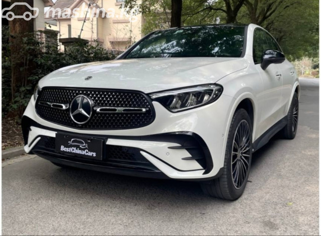 Mercedes-Benz GLC Coupe