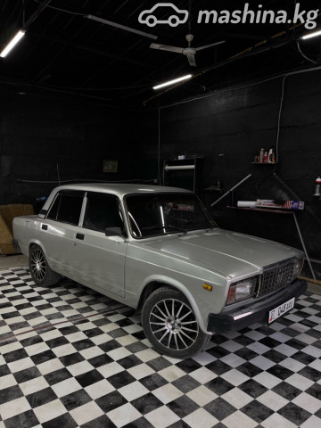 ВАЗ (Lada) 2107