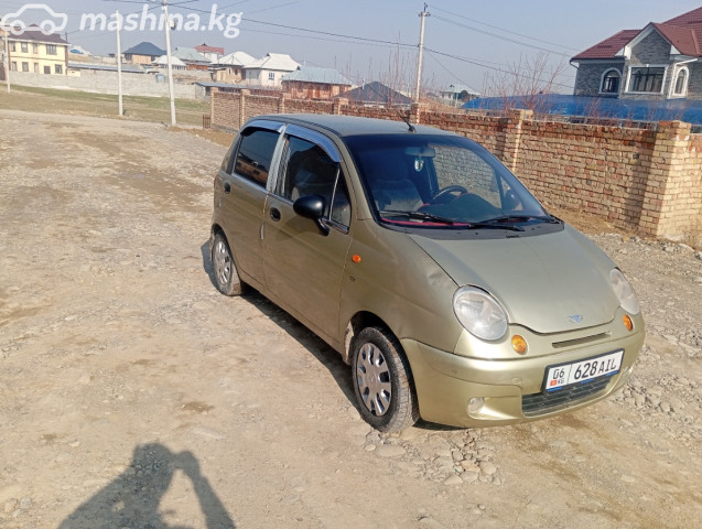 Daewoo Matiz