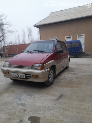 Daewoo Tico