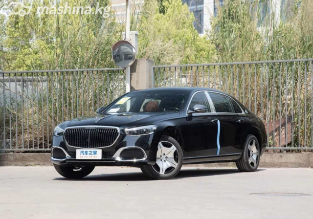 Mercedes-Benz Maybach S-Класс