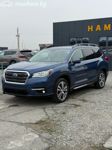 Subaru Ascent
