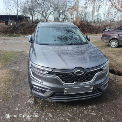 Renault Koleos