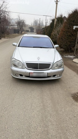 Mercedes-Benz S-Класс