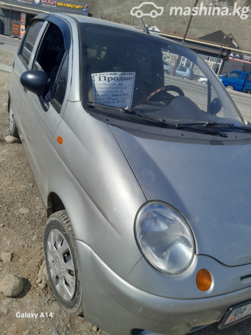 Daewoo Matiz