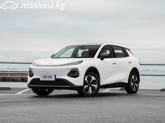 Changan Qiyuan Q05