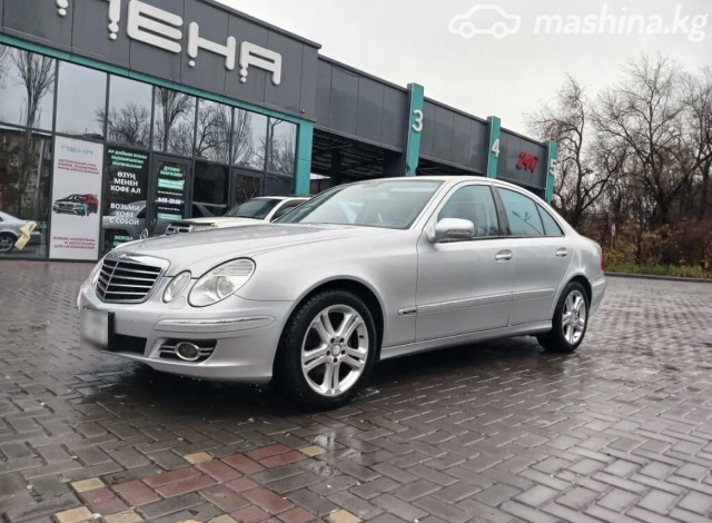 Mercedes-Benz E-Класс