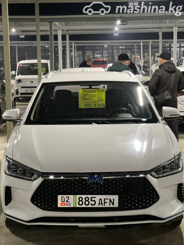 BYD E2