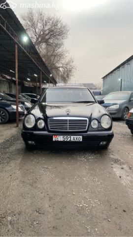 Mercedes-Benz E-Класс