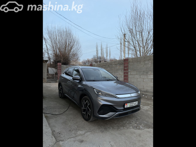 BYD Yuan Plus