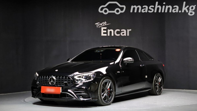 Mercedes-Benz E-Класс AMG