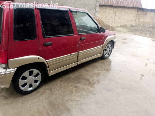 Daewoo Tico