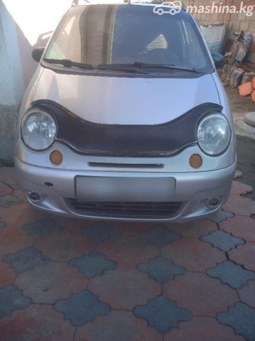Daewoo Matiz