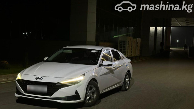 Hyundai Avante