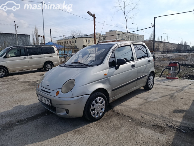 Daewoo Matiz
