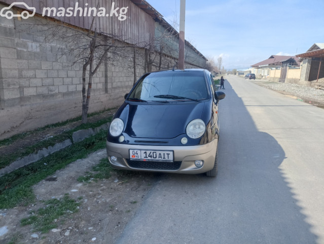 Daewoo Matiz