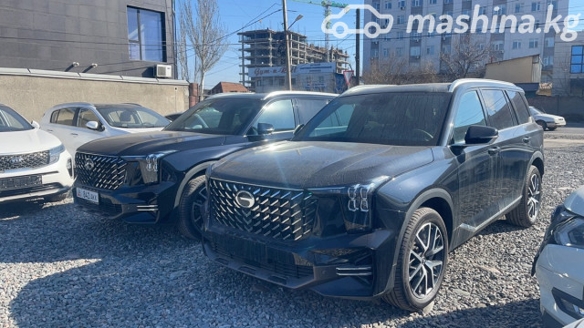 GAC GS8