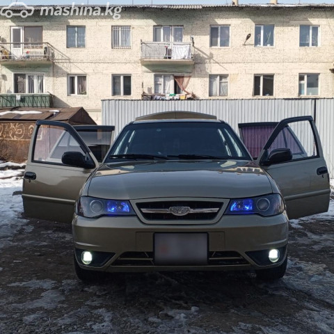 Daewoo Nexia