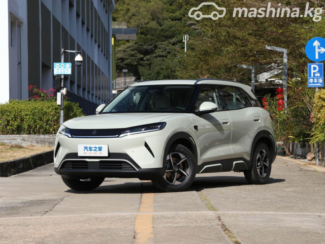 BYD Yuan Up