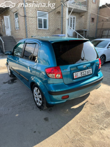 Hyundai Getz