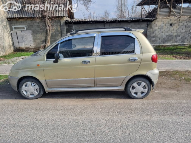 Daewoo Matiz