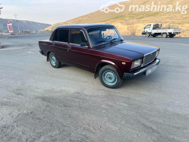 ВАЗ (Lada) 2107