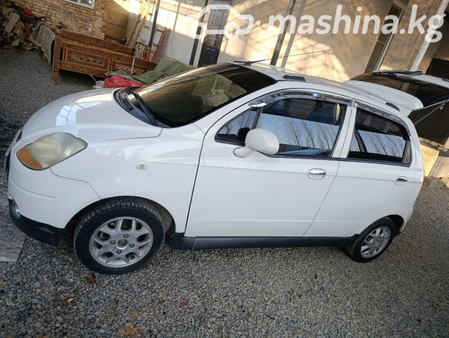 Chevrolet Matiz