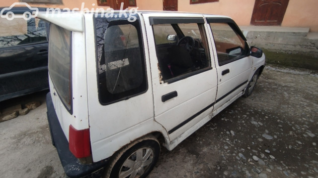 Daewoo Tico