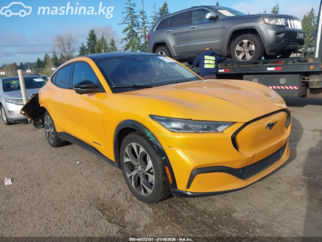 Ford Mustang Mach-E