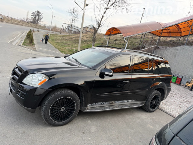 Mercedes-Benz GL-Класс