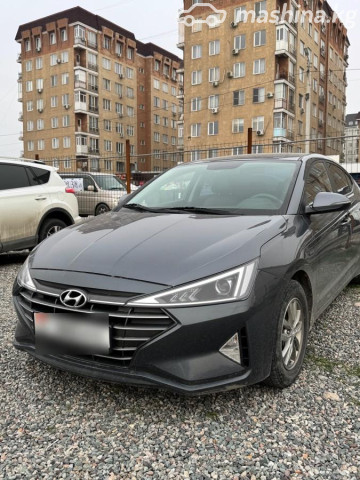 Hyundai Avante