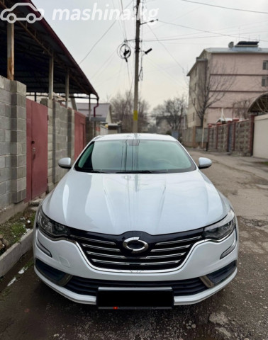 Renault Samsung SM6