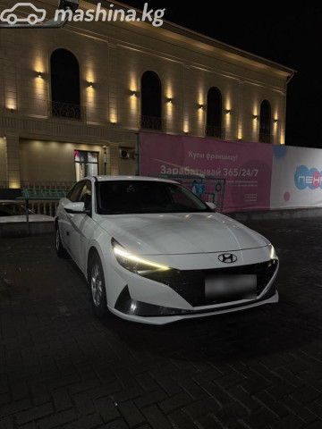 Hyundai Avante
