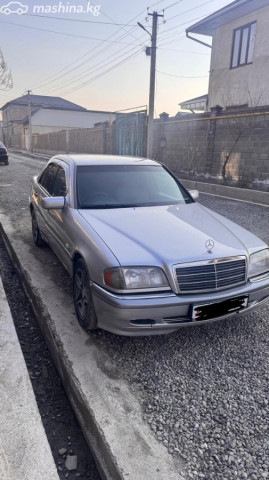 Mercedes-Benz C-Класс