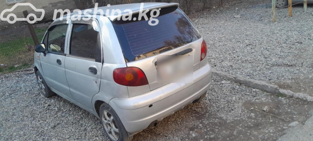 Daewoo Matiz