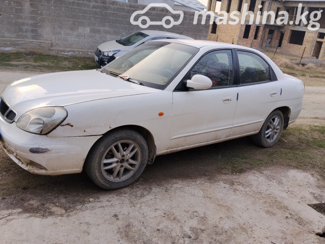 Daewoo Nubira
