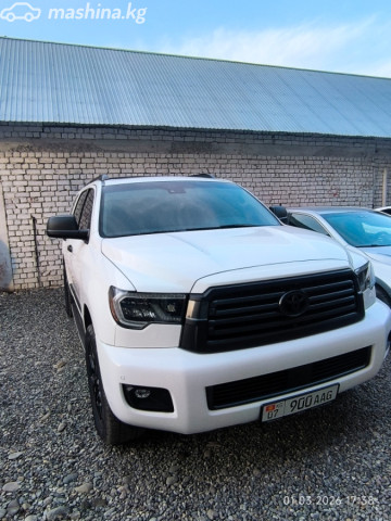Toyota Sequoia