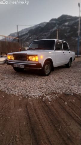 ВАЗ (Lada) 2107