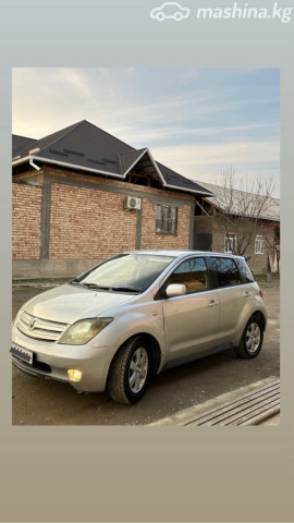 Toyota Ist