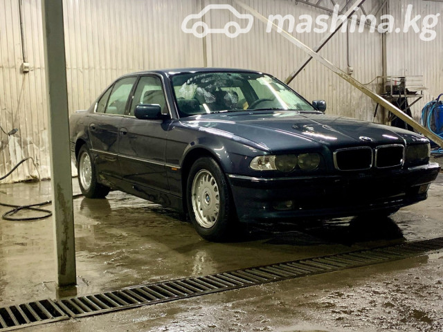 BMW 7 серии