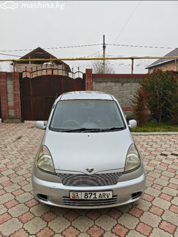 Toyota FunCargo