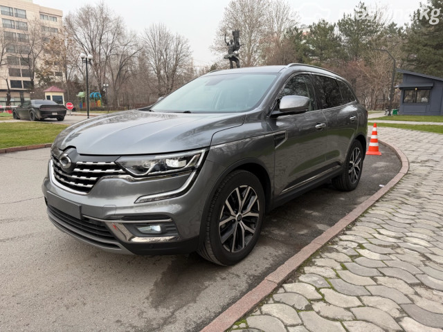 Renault Samsung QM6