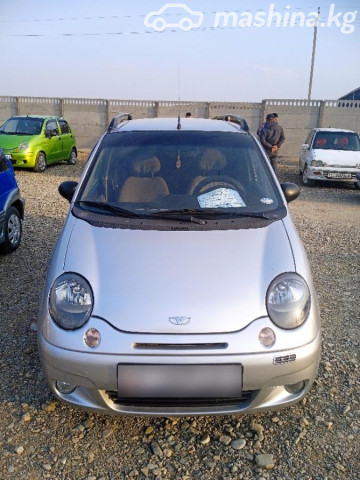 Daewoo Matiz