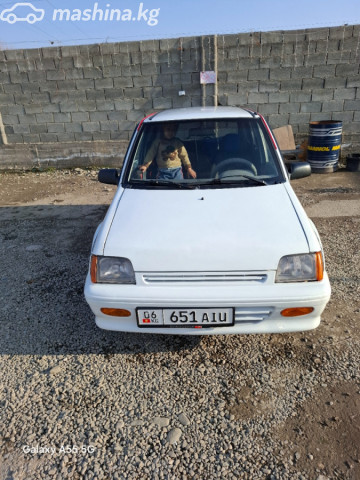 Daewoo Tico