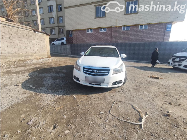 Daewoo Lacetti