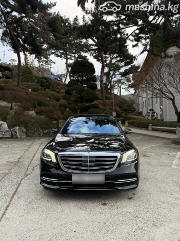 Mercedes-Benz S-Класс