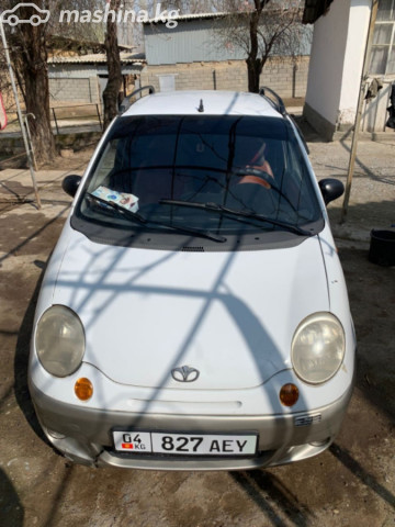 Daewoo Matiz